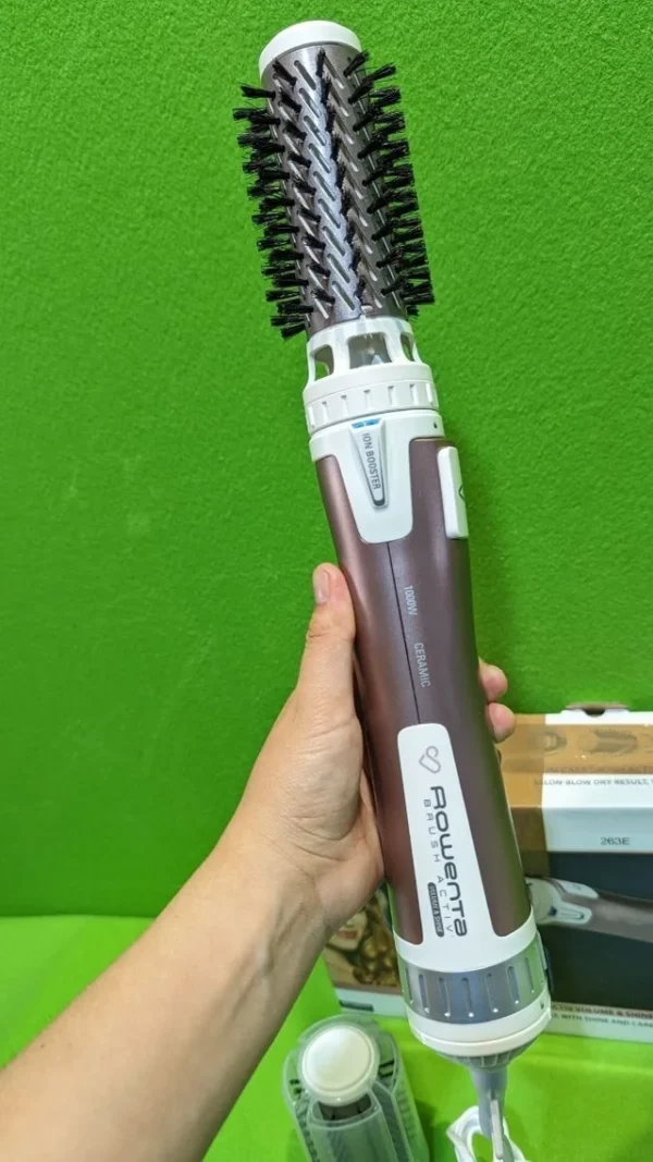 Rowenta Cepillo Brush Activ Premium Care CF9540 - Imagen 8