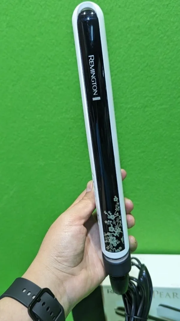 Remington Plancha de Pelo Pearl, Tamaño Grande - S9500 - Imagen 4