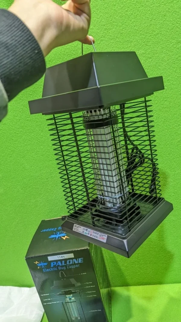 PALONE Lámpara Antimosquitos 20W - Imagen 5