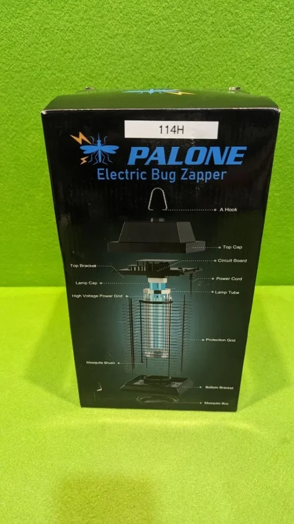 PALONE Lámpara Antimosquitos 20W - Imagen 8