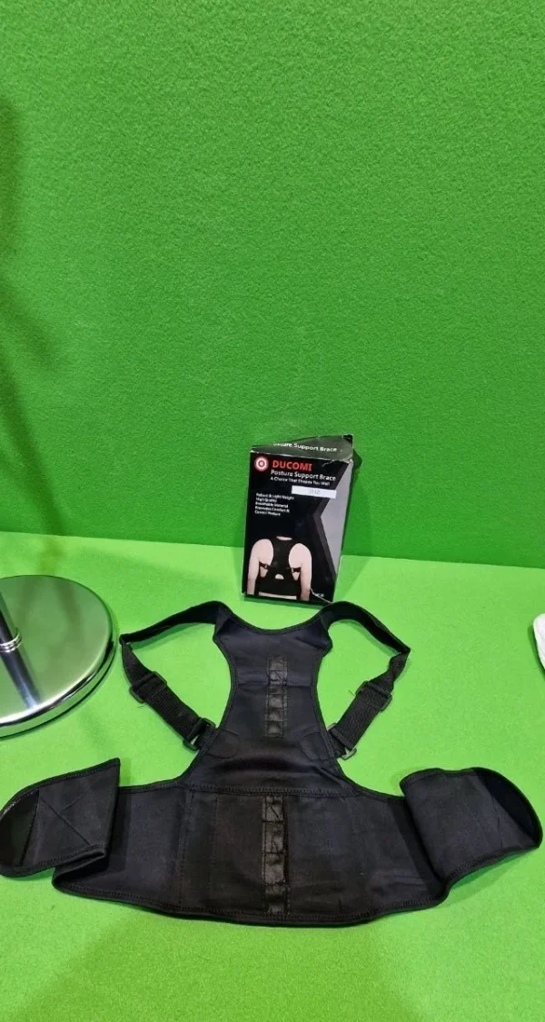 Ducomi Corrector de Espalda y Hombro Ajustable - Imagen 6
