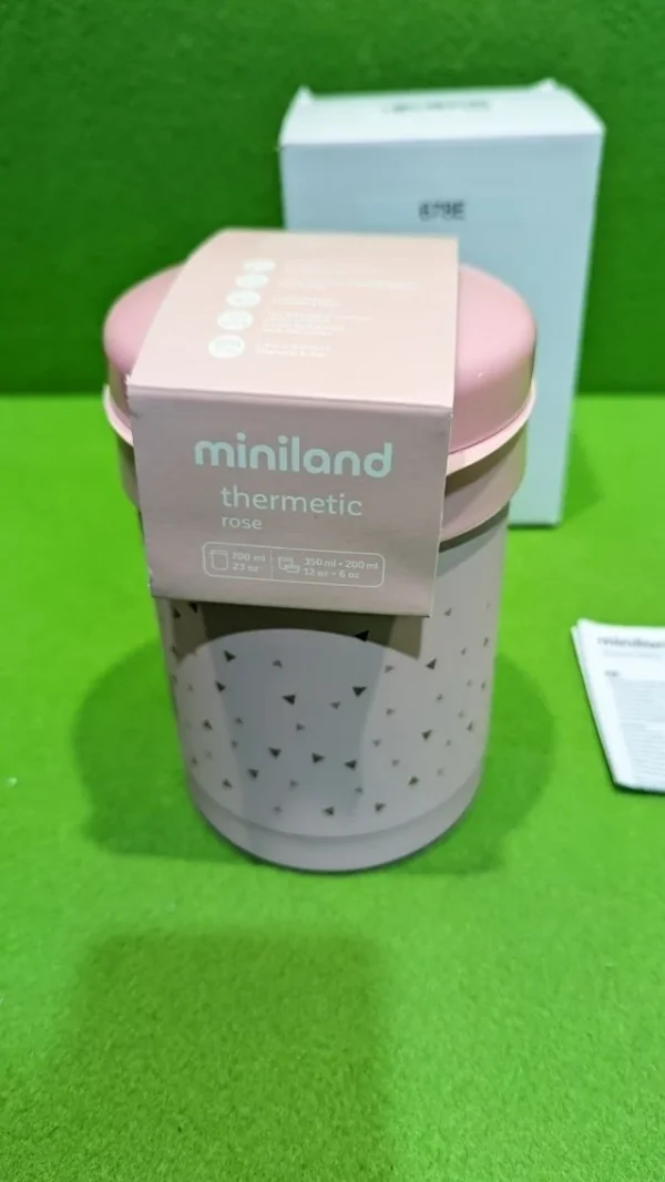 Termo papillero Miniland - Imagen 4