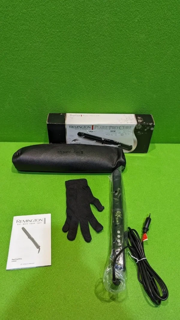 Remington CI9533 Pearl Pro Curl - Rizador de Pelo - Imagen 2