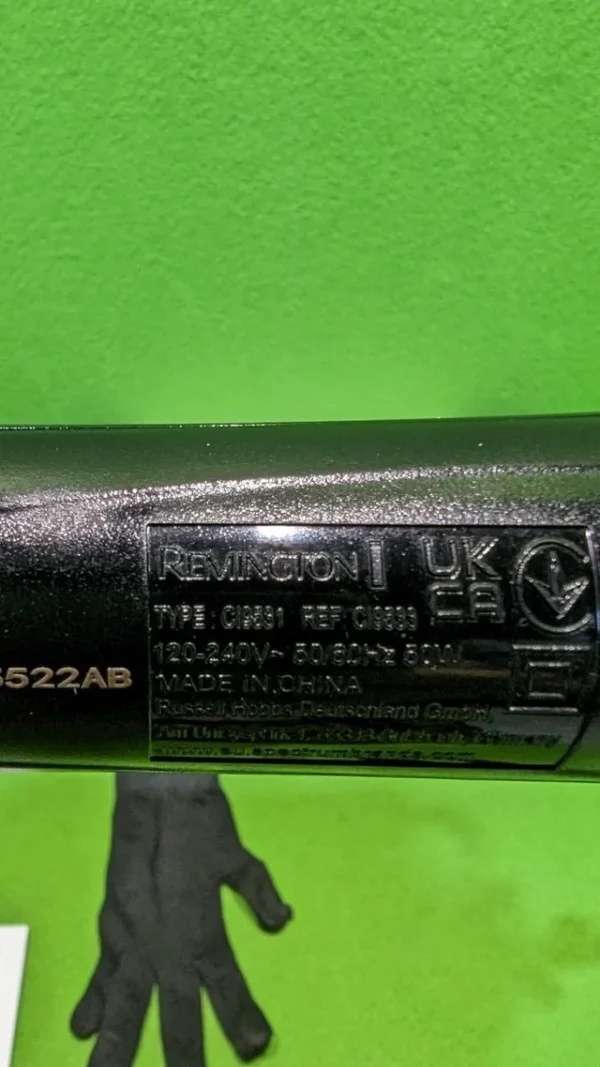 Remington CI9533 Pearl Pro Curl - Rizador de Pelo - Imagen 7