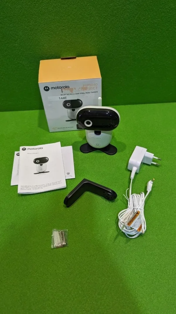 Motorola Nursery PIP1010 CON Baby Monitor con cámara - Imagen 2