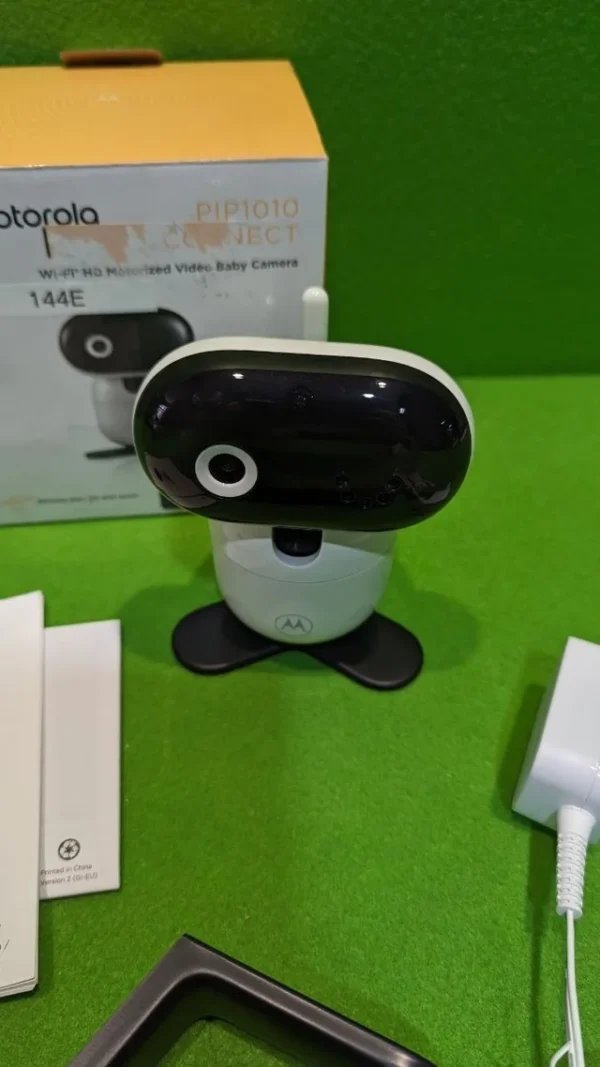 Motorola Nursery PIP1010 CON Baby Monitor con cámara - Imagen 3