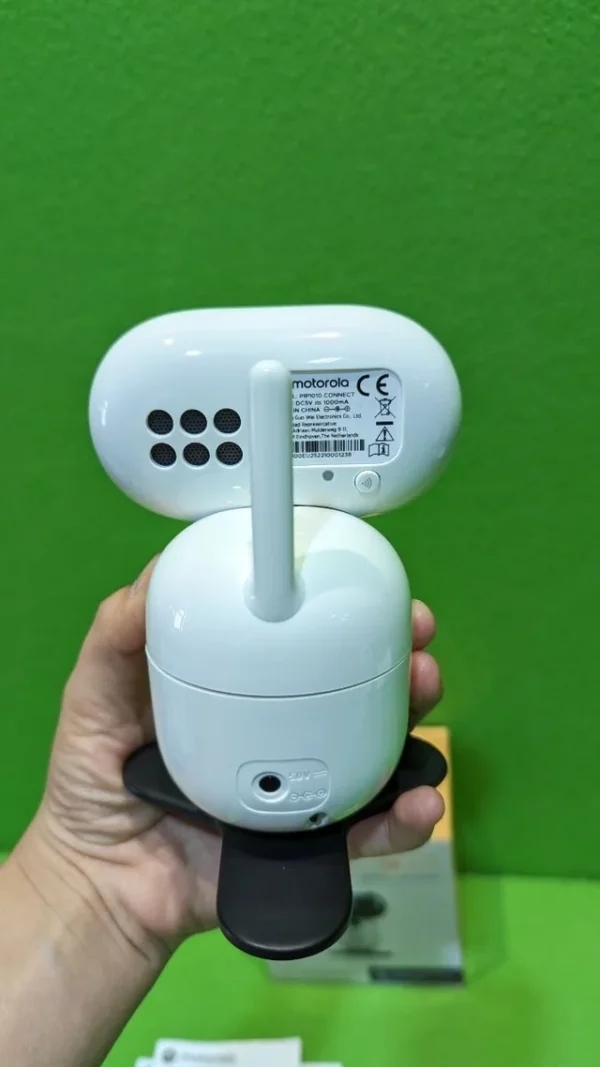 Motorola Nursery PIP1010 CON Baby Monitor con cámara - Imagen 6