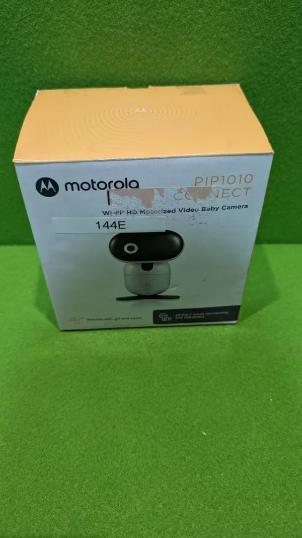 Motorola Nursery PIP1010 CON Baby Monitor con cámara - Imagen 8