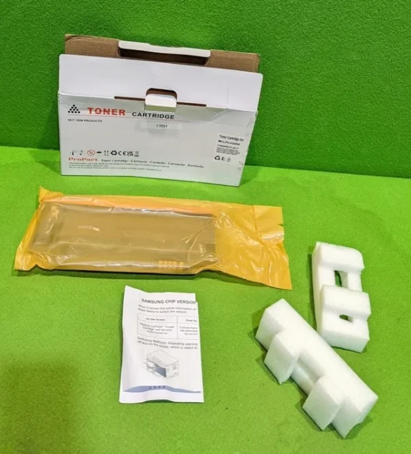  Toner Compatible SAMSUNG CLPC430BK - Imagen 2