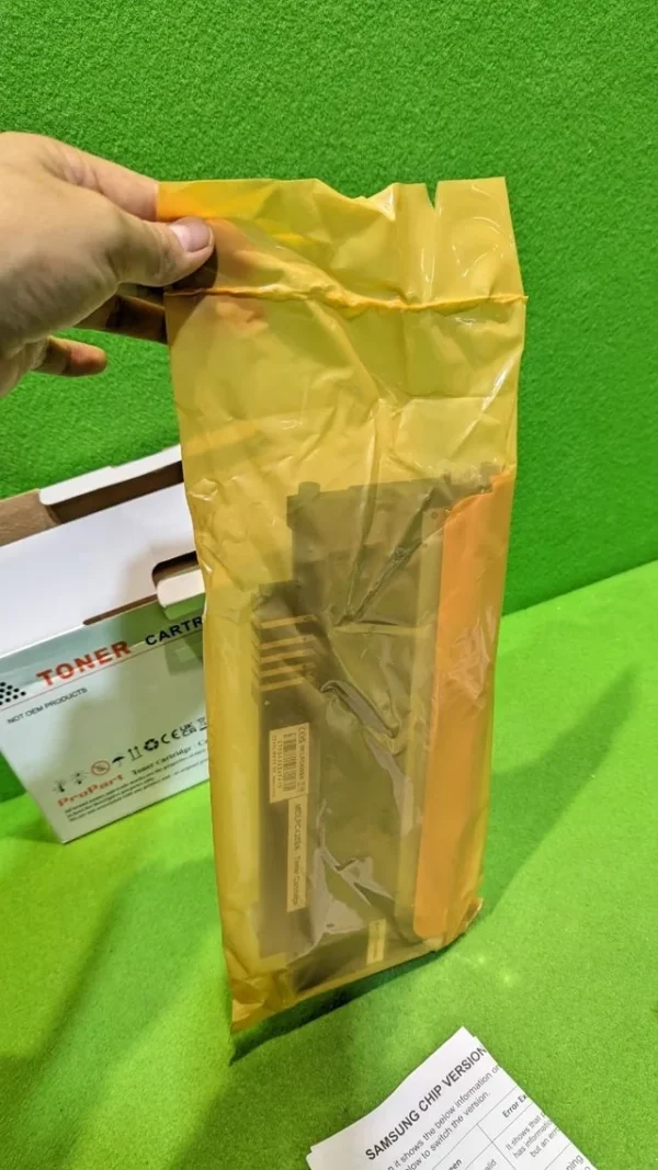  Toner Compatible SAMSUNG CLPC430BK - Imagen 3
