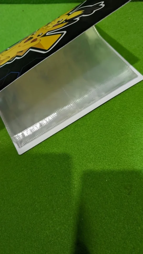 Album de recorte compatible con las tarjetas de Pokemon - Imagen 4