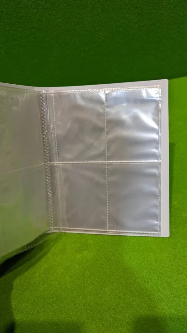 Album de recorte compatible con las tarjetas de Pokemon - Imagen 3