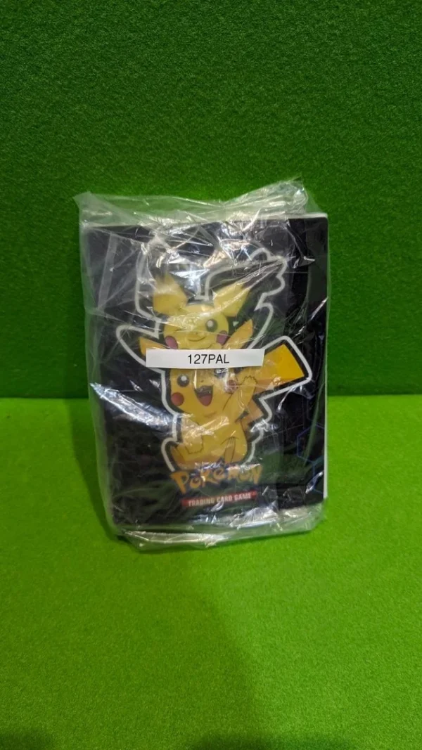 Album de recorte compatible con las tarjetas de Pokemon - Imagen 8