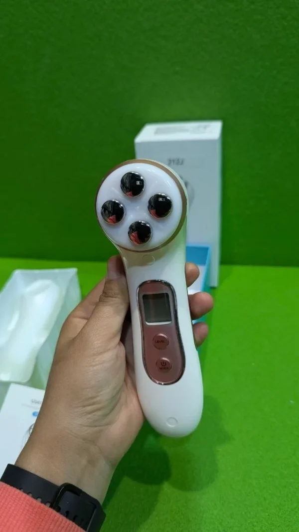 QUIRUMED Masajeador facial reafirmante 4 en 1 - Imagen 3