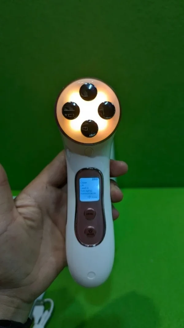 QUIRUMED Masajeador facial reafirmante 4 en 1 - Imagen 8