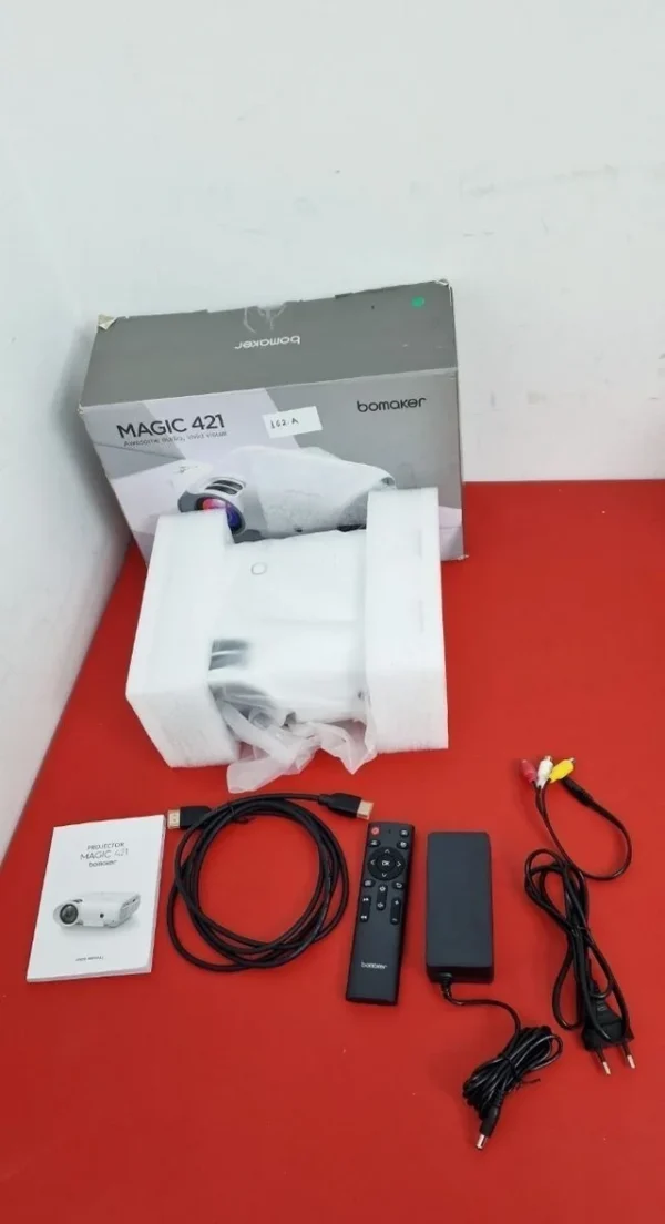 Proyector magic 421 max - Imagen 2