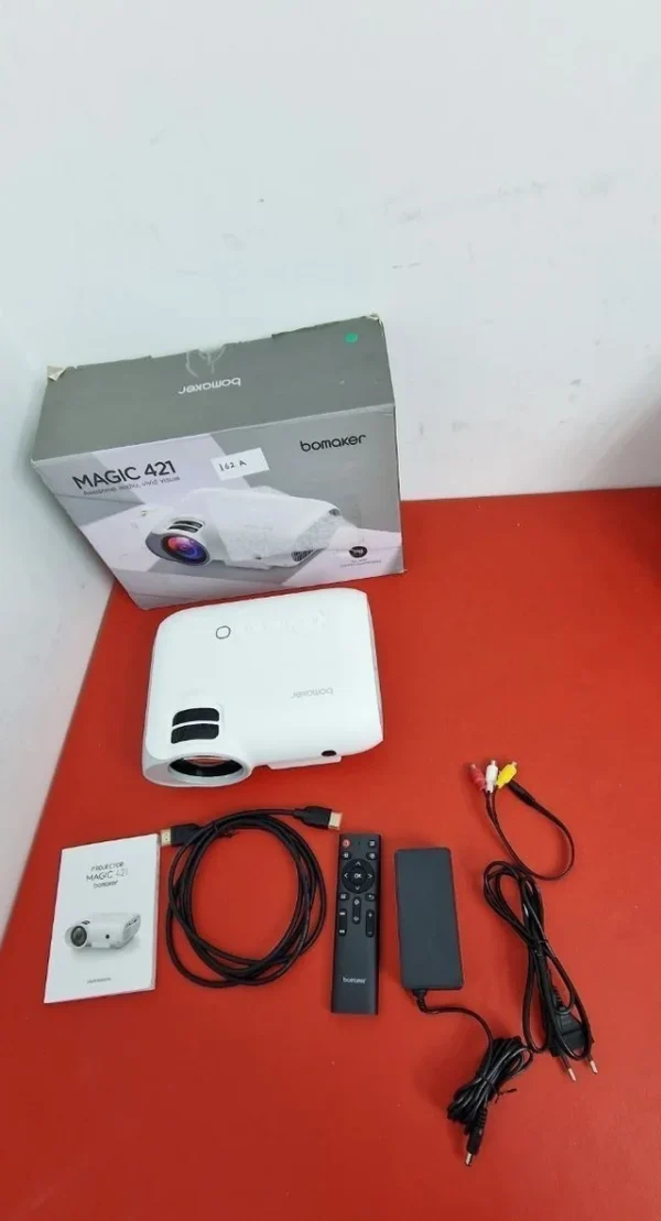 Proyector magic 421 max - Imagen 3