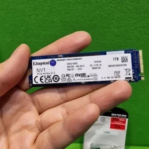Kingston NV1 NVMe PCIe SSD 1000GB-SNVS/1000G