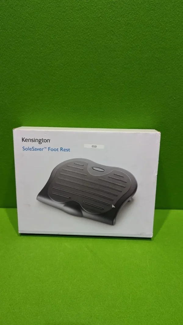 Kensington Reposapiés Ergonómico Ajustable SoleSaver - Imagen 9
