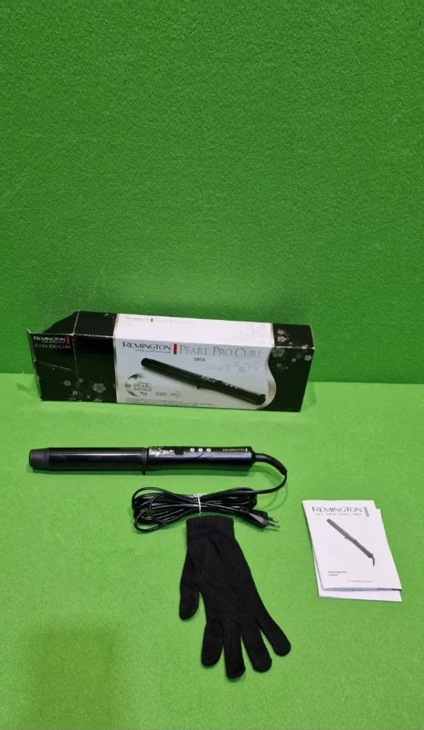 Remington Pearl Pro Curl - Rizador de Pelo - Imagen 2