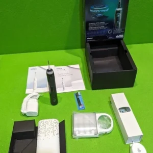 Oral-B Genius X Cepillo de Dientes Eléctrico con Mango Recargable