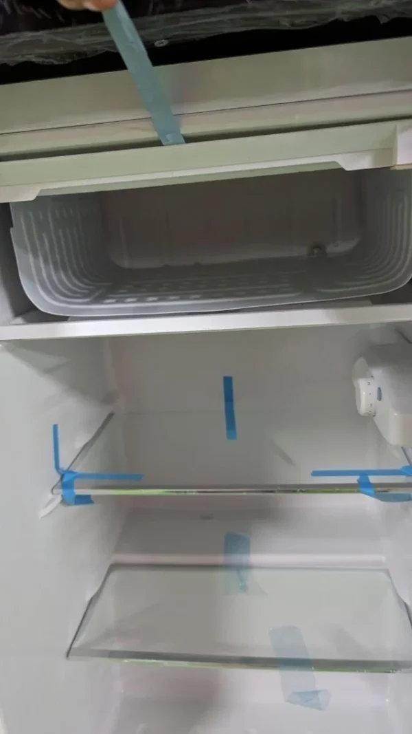 Frigorífico MaxxHome Retro - congelador - Imagen 6