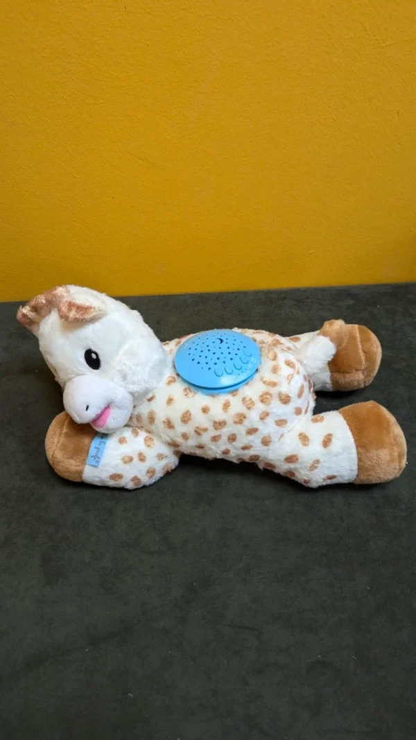 Peluche Sophie la Girafe Felpa Luz y Sueños de la Noche Multicolor - Imagen 2