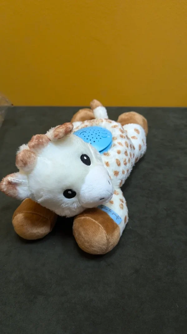Peluche Sophie la Girafe Felpa Luz y Sueños de la Noche Multicolor - Imagen 3