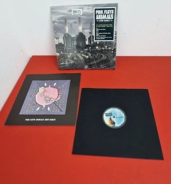 Pink Floyd Animals (2018 Remix) - Imagen 2