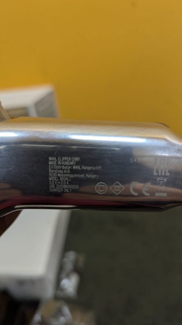 Wahl Cordless Senior - Cortapelos Profesional - Uso con/sin Cable - Imagen 12